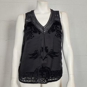 Meadow Rue Anthropologie Top